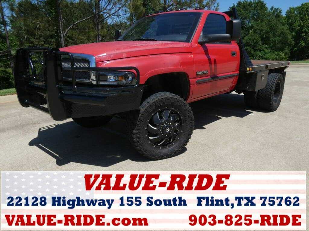 Dodge Ram Chassis Cab