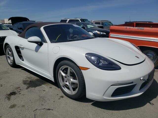 PORSCHE