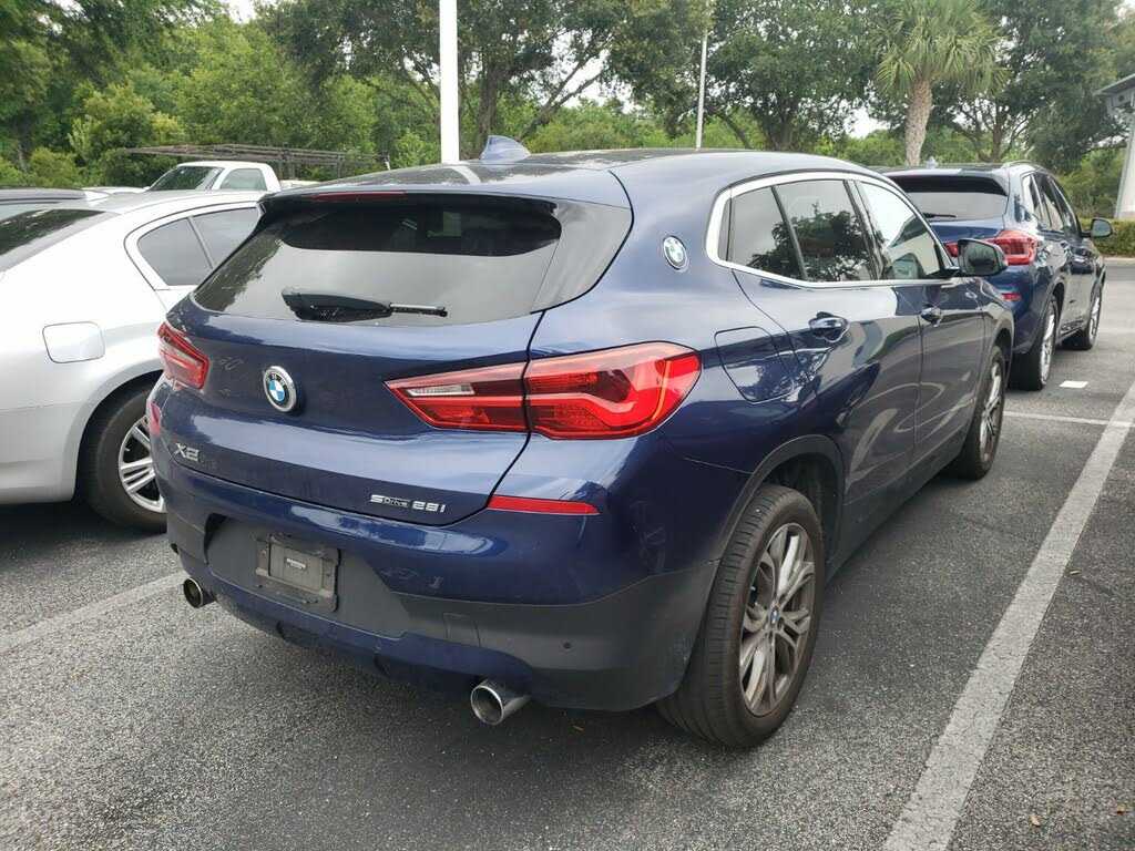 2019 BMW X2