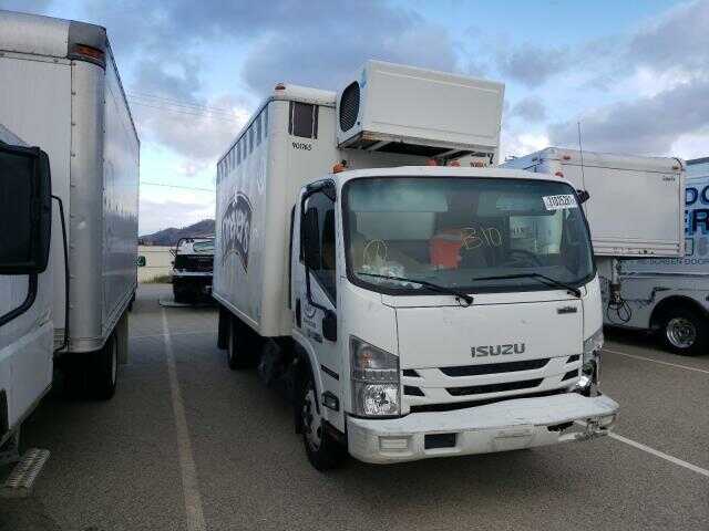 Isuzu NQR/NRR