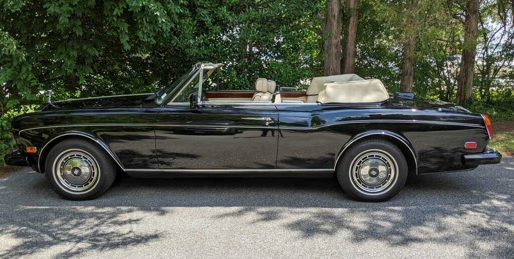 Rolls-Royce Corniche