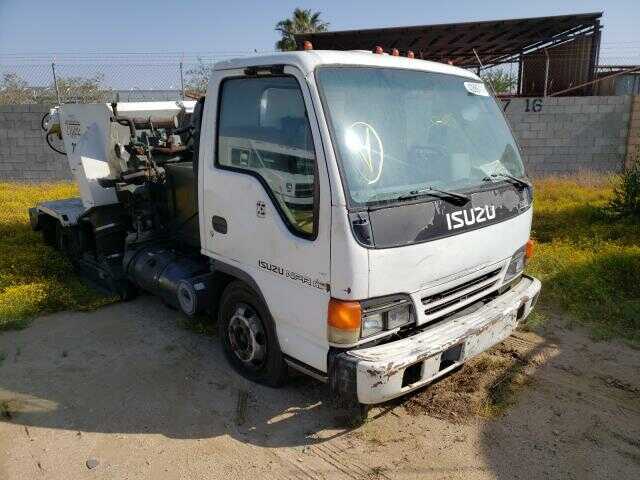 Isuzu NPR
