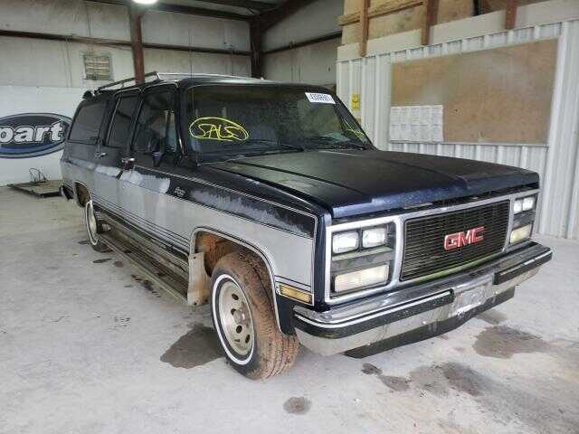 GMC Suburban