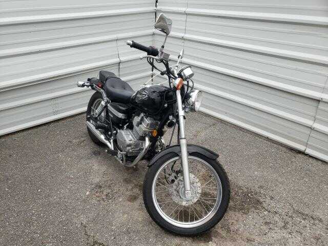 Honda CMX250 (Rebel)