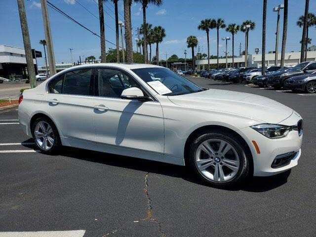 2018 BMW 330i