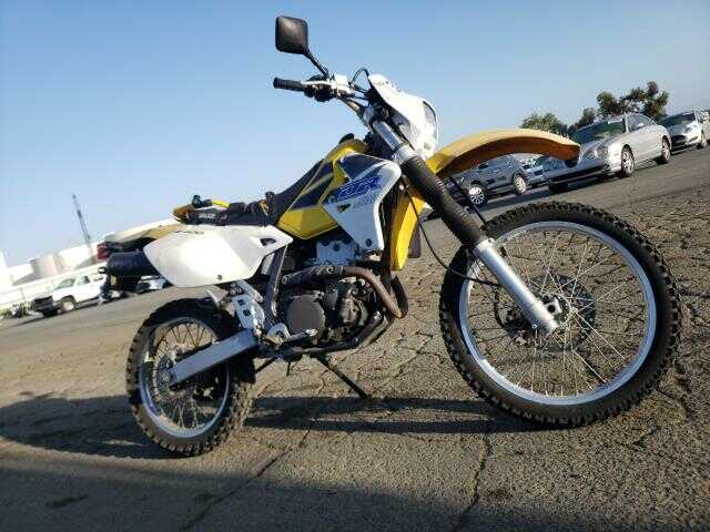 Suzuki DR-Z400S