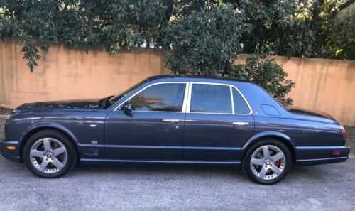 Bentley Arnage