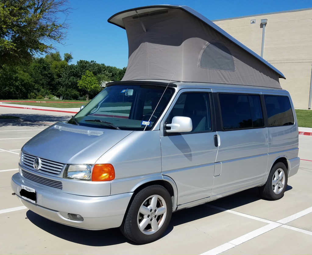 Volkswagen Euro Van