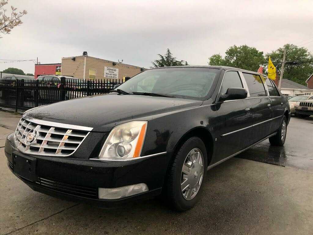 Cadillac Professional Chassis