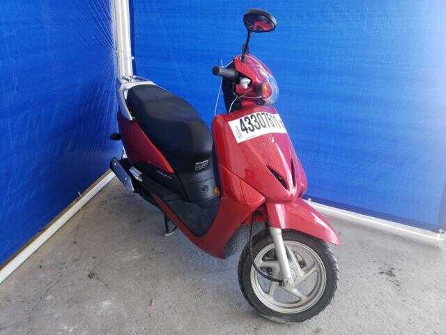 Honda NHX110 (ELITE 110)