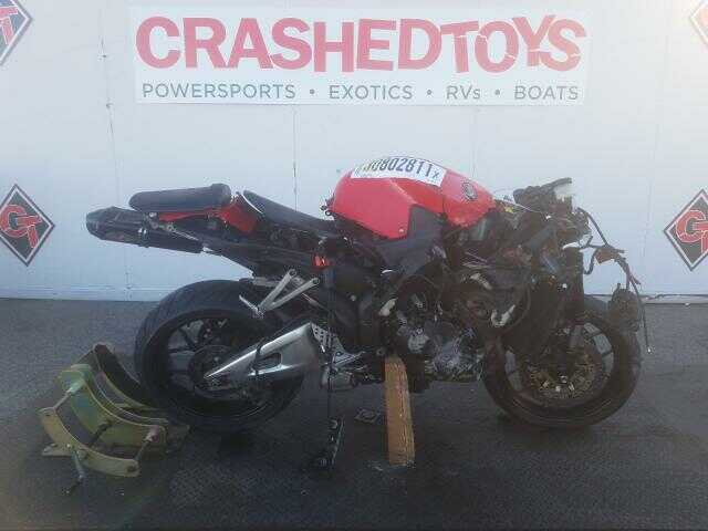 Honda CBR600