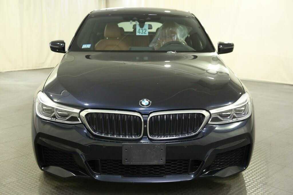2018 BMW 640xi