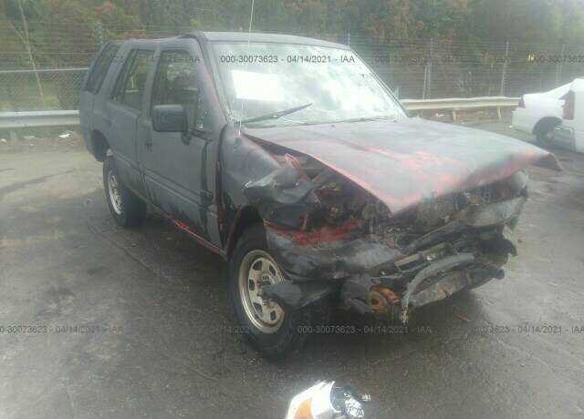 Isuzu Rodeo