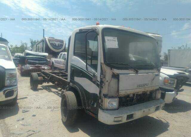 Isuzu NQR/NRR