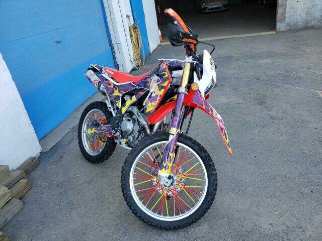 Honda CRF250