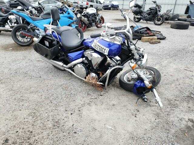 Honda VT1300 (Stateline)