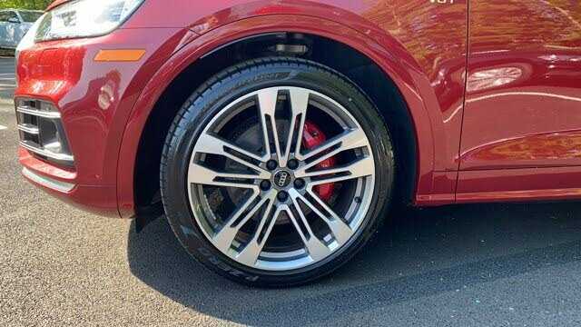 2018 Audi SQ5
