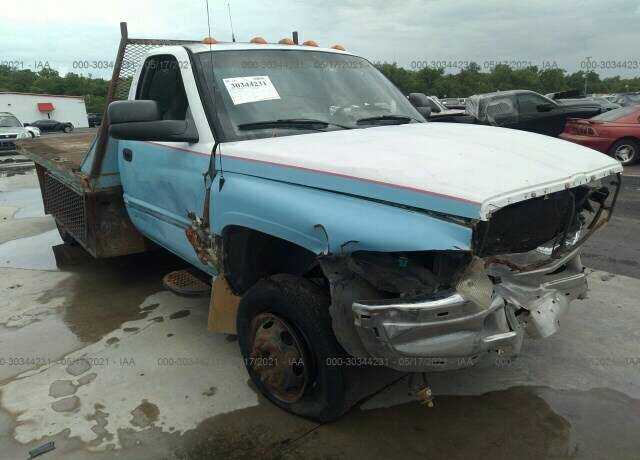 Dodge Ram Chassis Cab