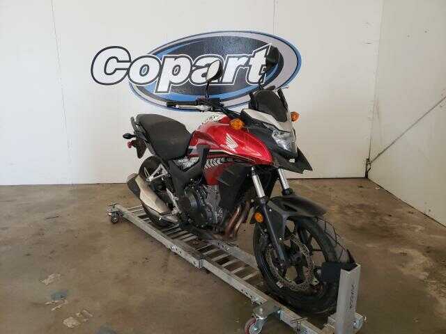 Honda CB500