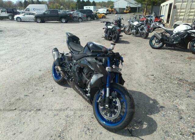 Suzuki GSX-R1000RAL7/GSX-R1000RAZL7