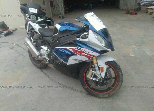 BMW S 1000 RR