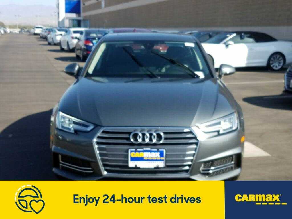 2018 Audi A4