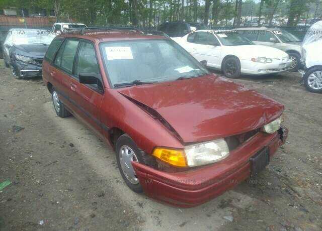 Ford Escort