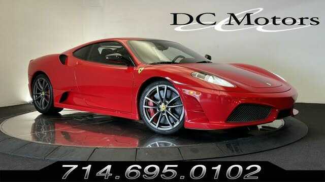 Ferrari 430 Scuderia