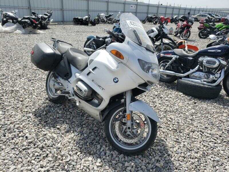 BMW R 1150 RT