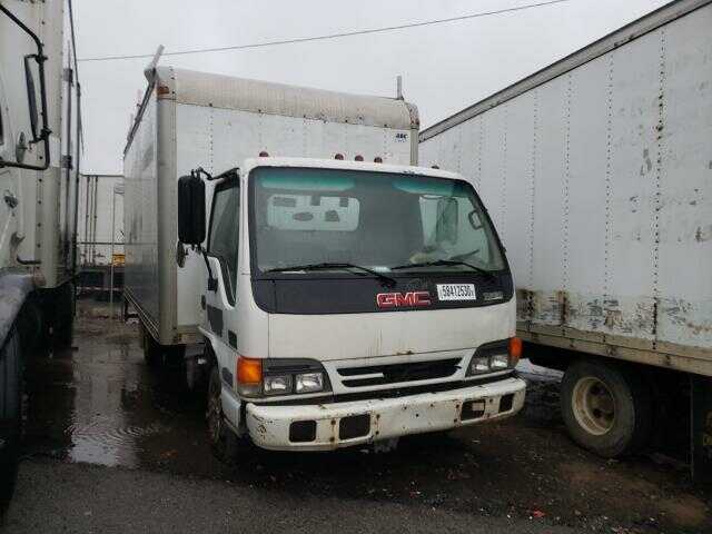 GMC W4