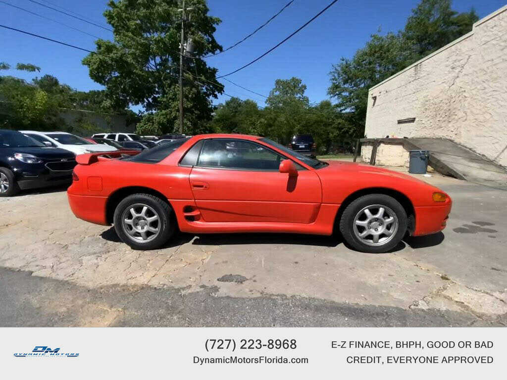 Mitsubishi 3000 GT