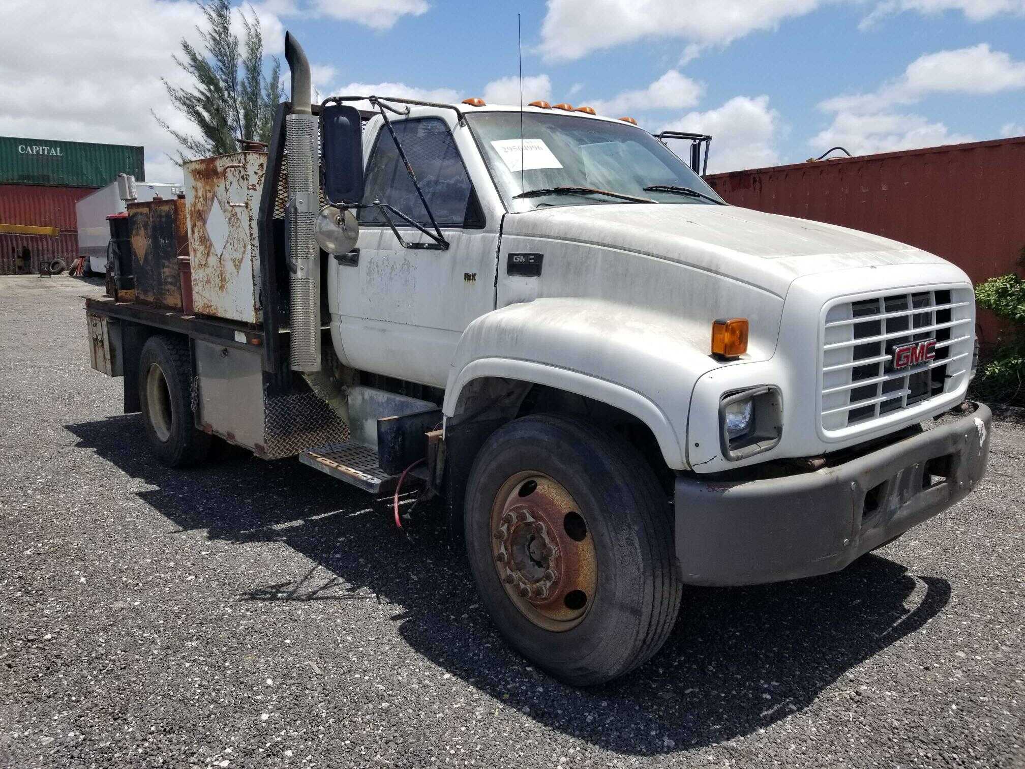 GMC C7