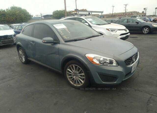 Volvo C70 / C30