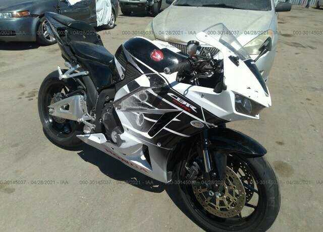 Honda CBR600