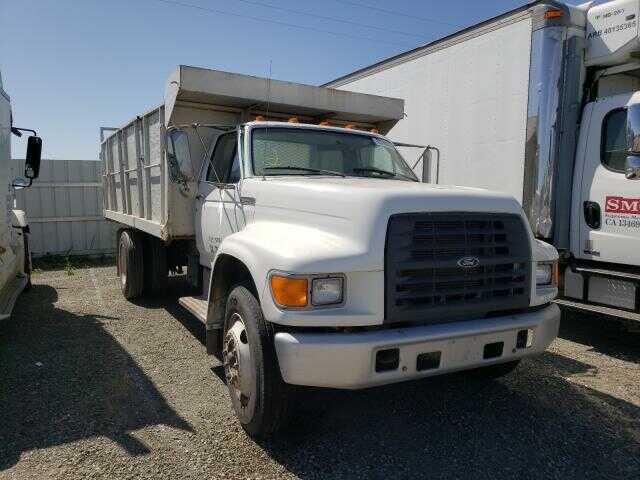 Ford F-800