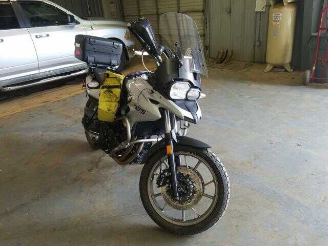 BMW F 700 GS