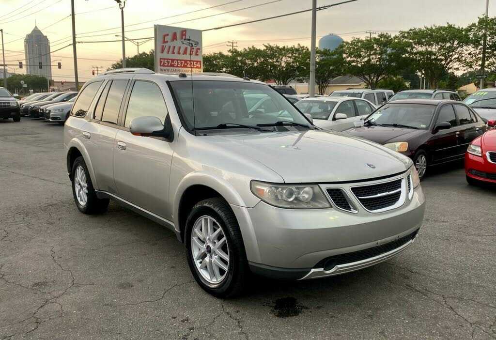 Saab 9-7X