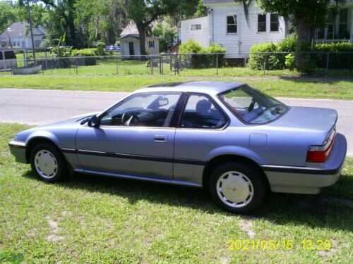 Honda Prelude