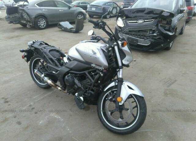 Honda CTX700