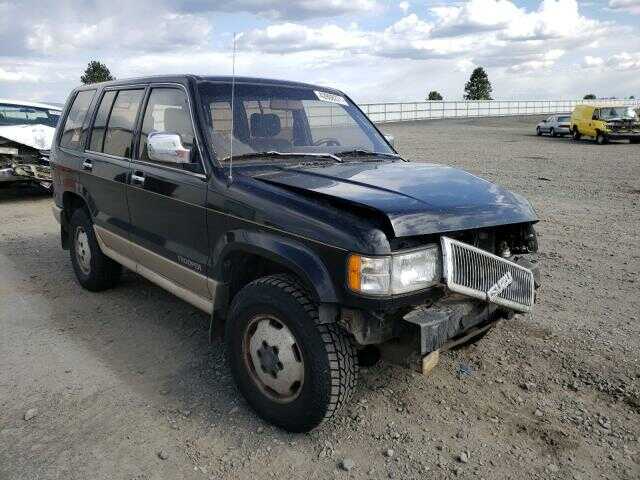 Isuzu Trooper
