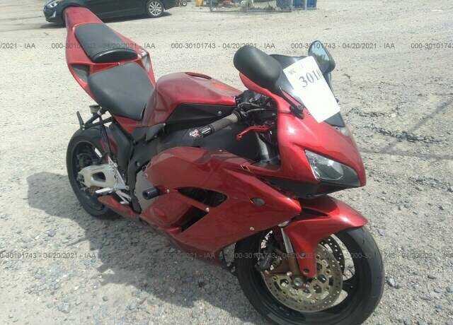 Honda CBR1000