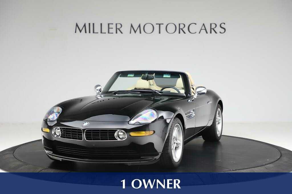 BMW Z8