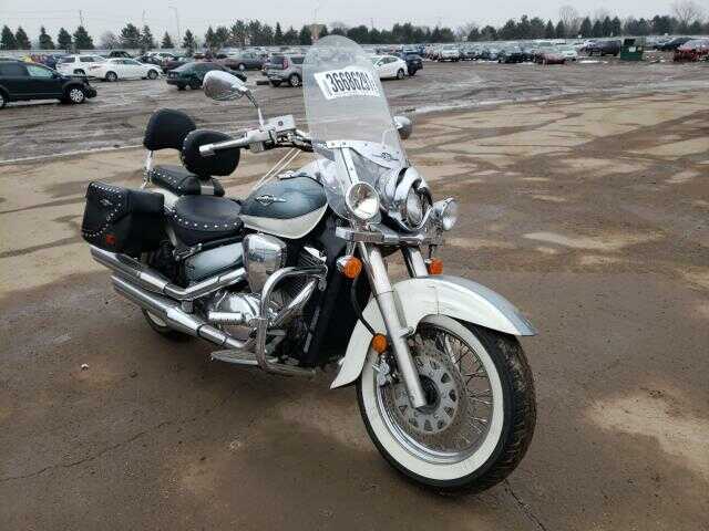 Suzuki VL800CL/VL800L/VL800TL
