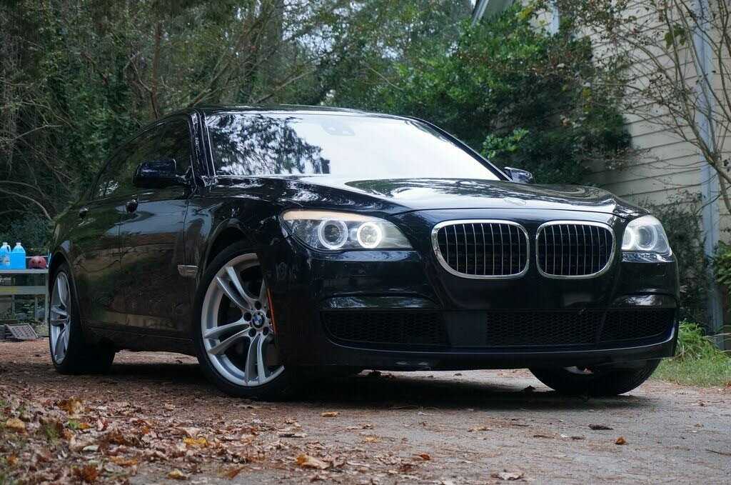 BMW 760Li