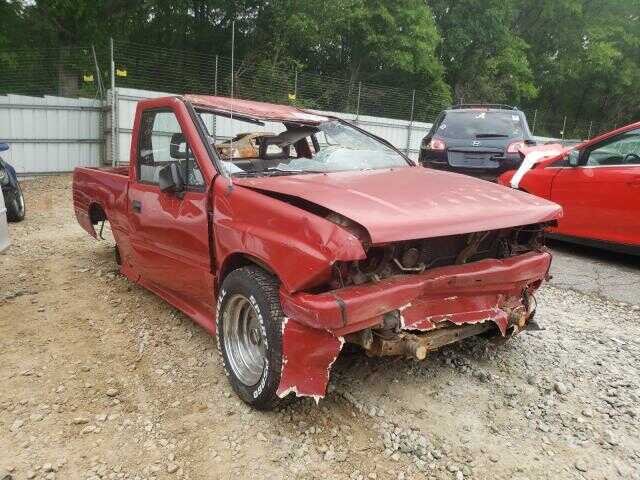Isuzu Pickup