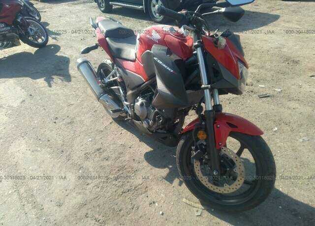 Honda CB300