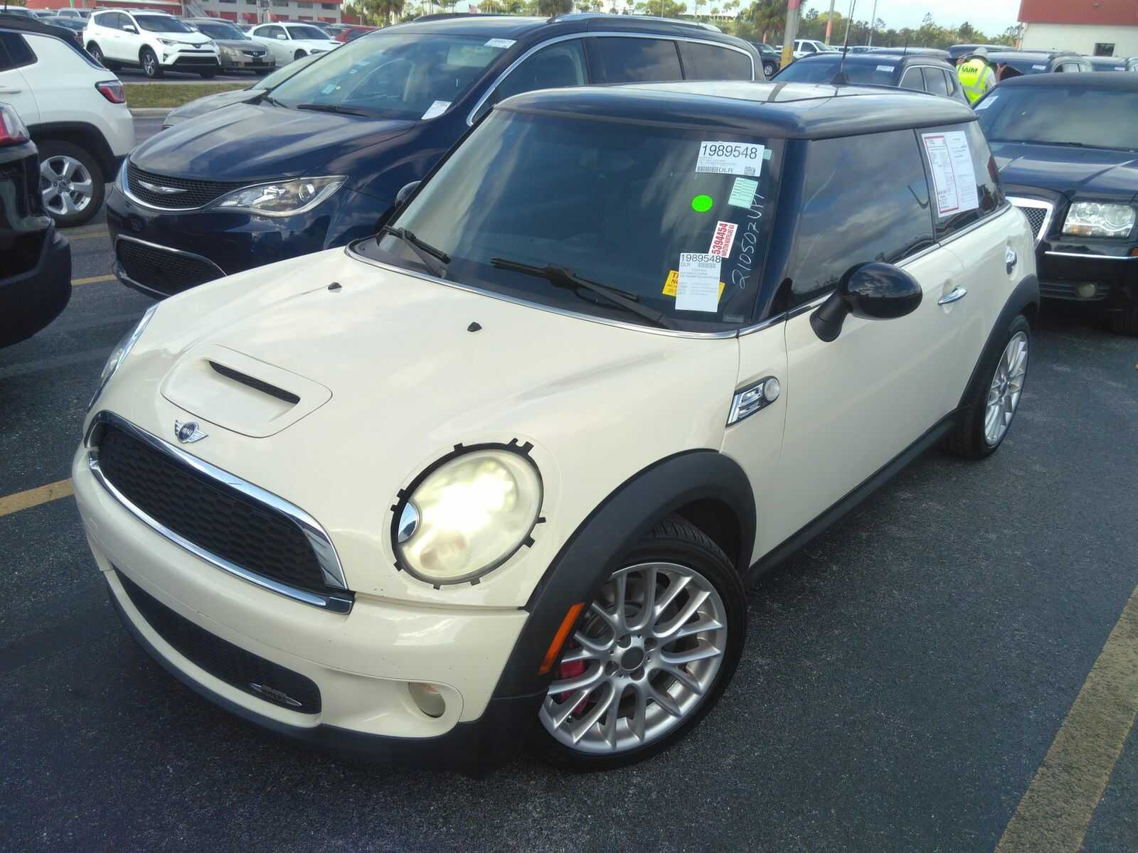 MINI Hardtop