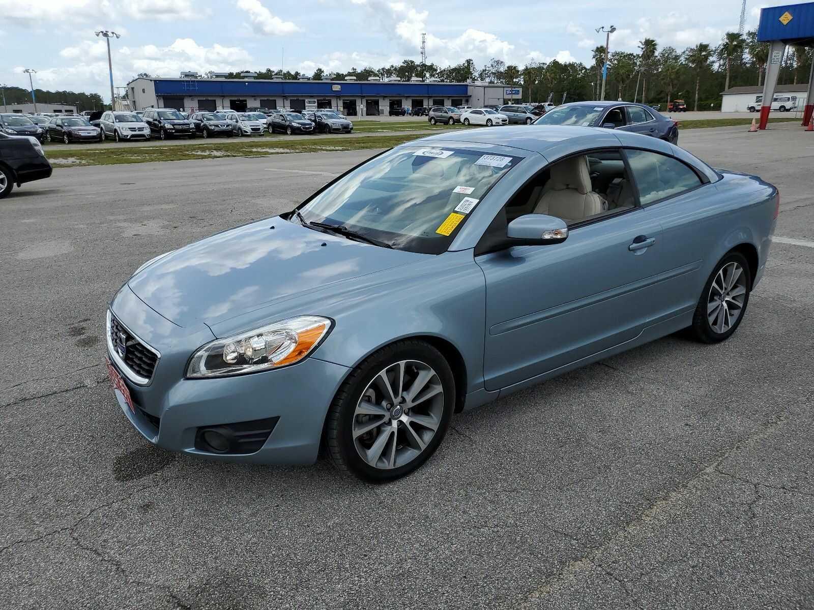 Volvo C70 / C30