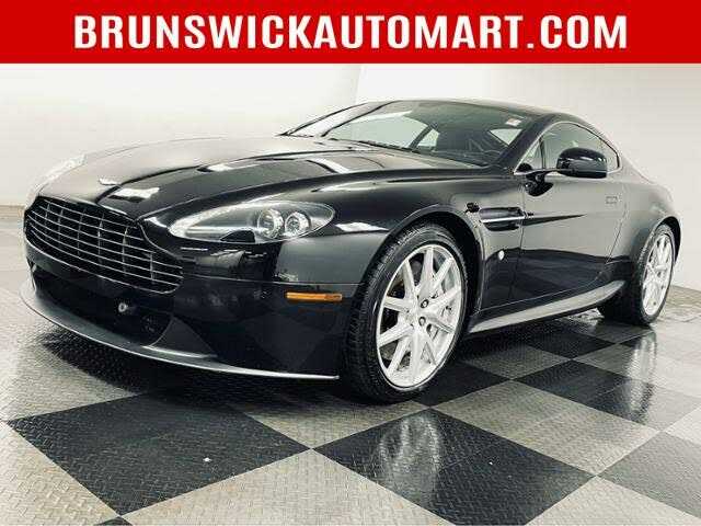 Aston Martin V8 Vantage