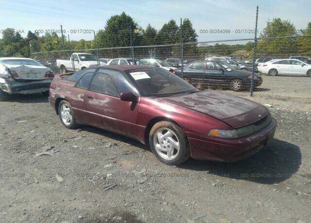 Subaru SVX